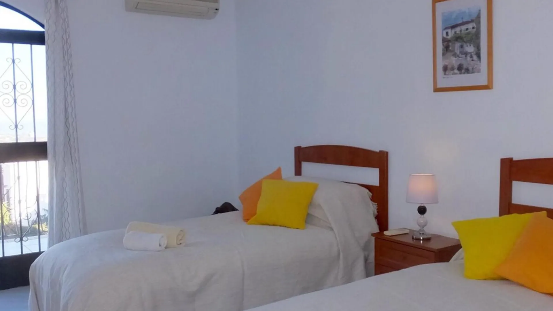 Los Crisantemos Family House With Garden And Pool Nerja 0*,  Spain