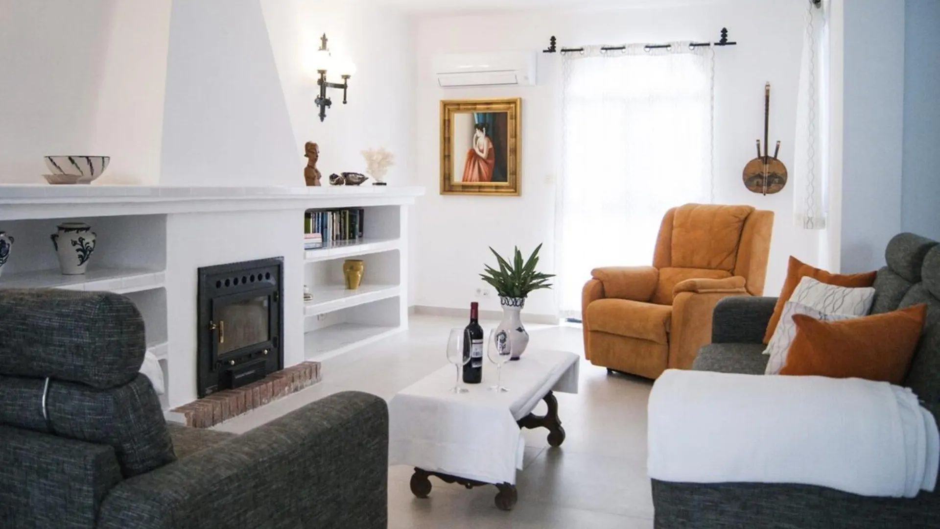 Los Crisantemos Family House With Garden And Pool Nerja Spain