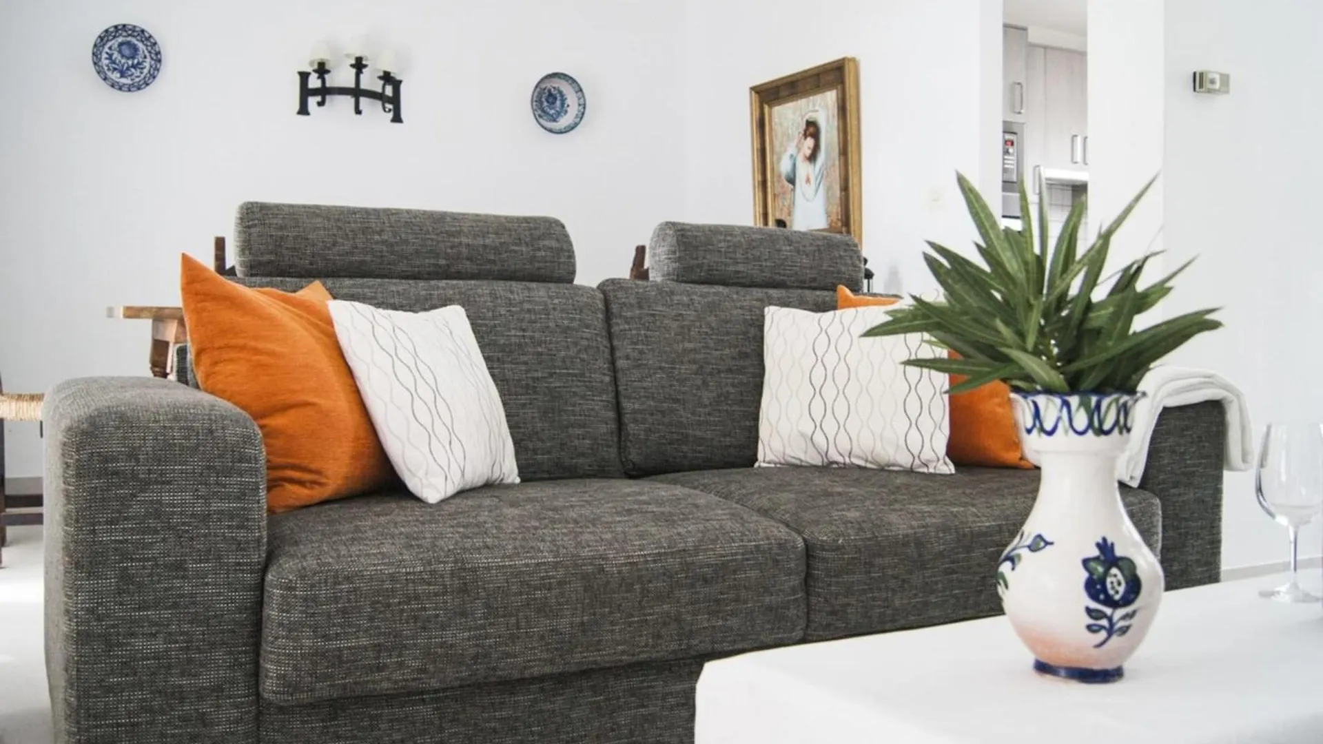 Holiday home Los Crisantemos Family House With Garden And Pool Nerja